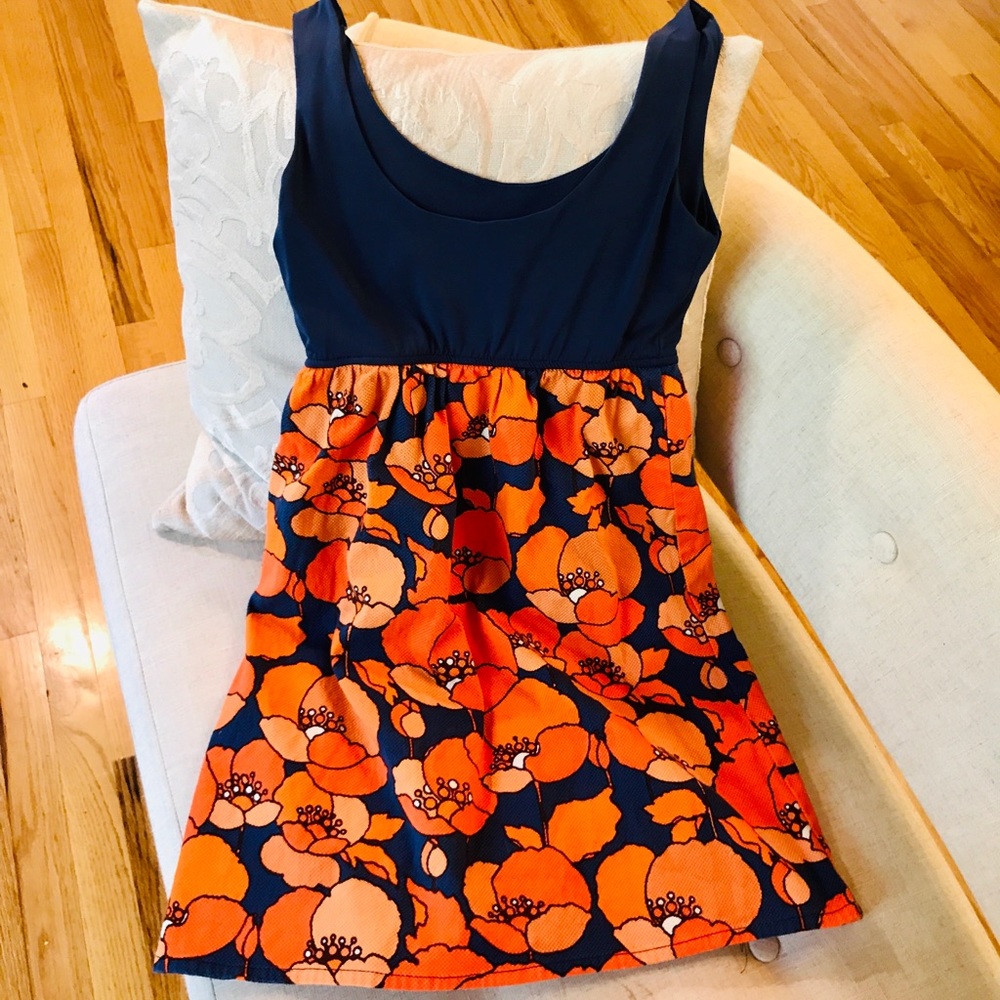 Anthropologie tank dress, Sz S - Picture 2 of 3
